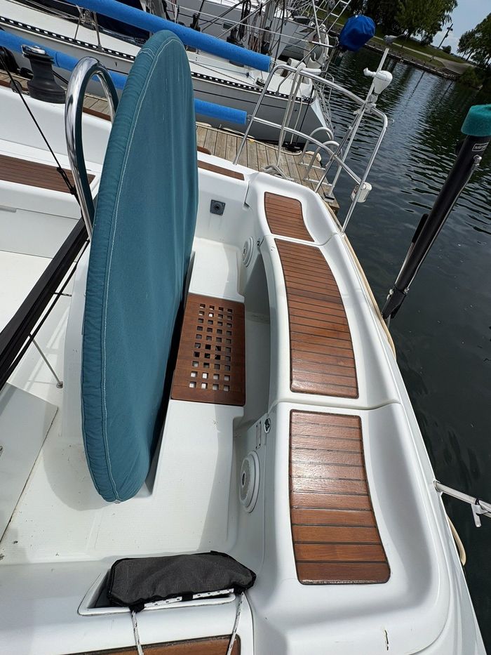 2005 Beneteau First 40.7 Photo 14 sur 73