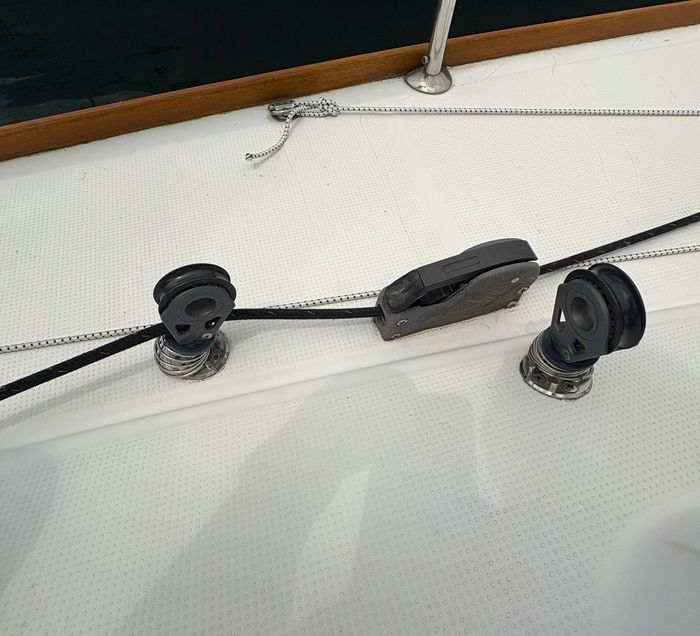 2005 Beneteau First 40.7 Photo 22 sur 73