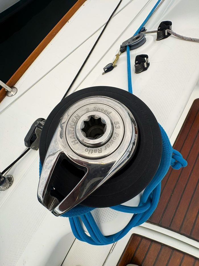 2005 Beneteau First 40.7 Photo 9 sur 73