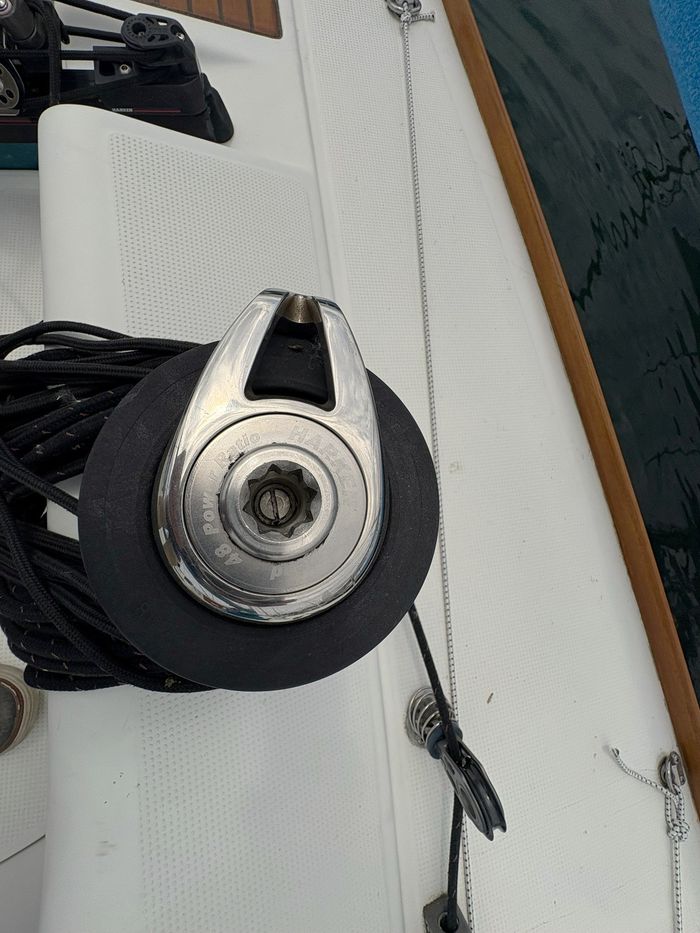 2005 Beneteau First 40.7 Photo 11 sur 73