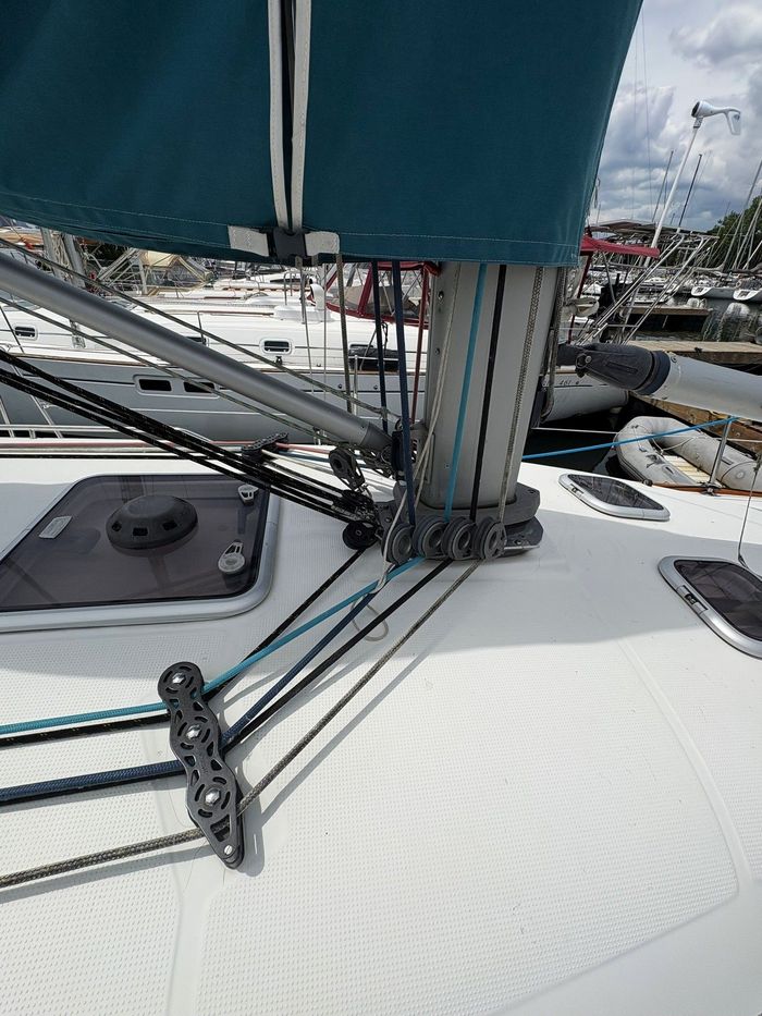 2005 Beneteau First 40.7 Photo 5 sur 73