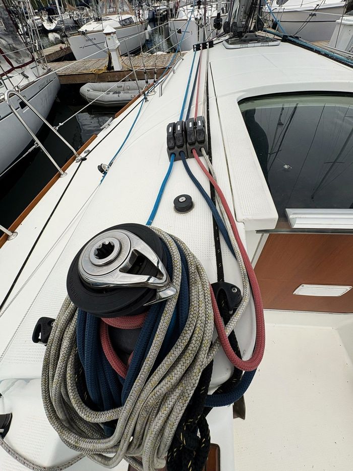 2005 Beneteau First 40.7 Photo 10 sur 73