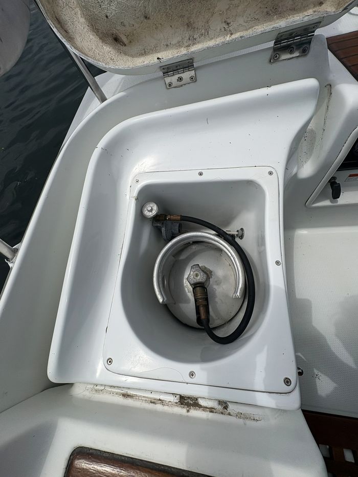 2005 Beneteau First 40.7 Photo 24 sur 73