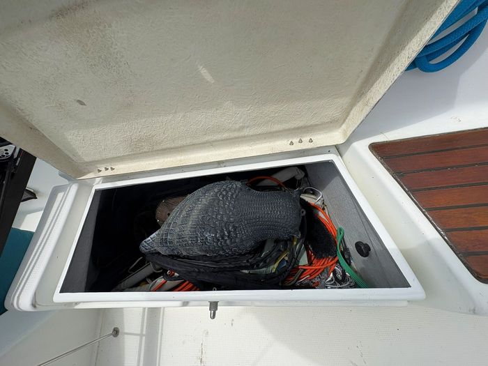 2005 Beneteau First 40.7 Photo 25 sur 73