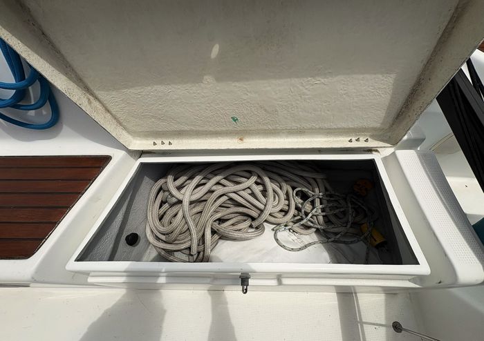 2005 Beneteau First 40.7 Photo 26 sur 73