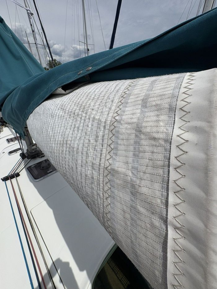2005 Beneteau First 40.7 Photo 6 sur 73