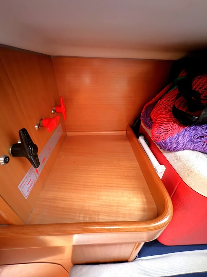 2005 Beneteau First 40.7 Photo 52 sur 73