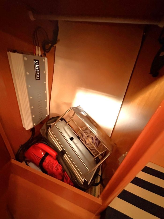 2005 Beneteau First 40.7 Photo 56 sur 73