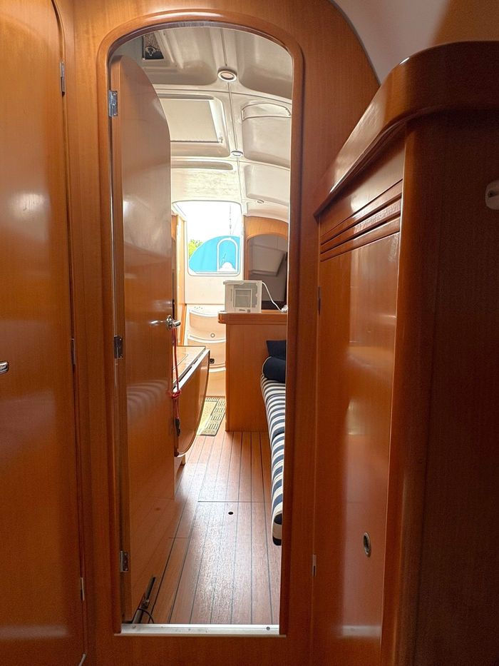 2005 Beneteau First 40.7 Photo 63 sur 73
