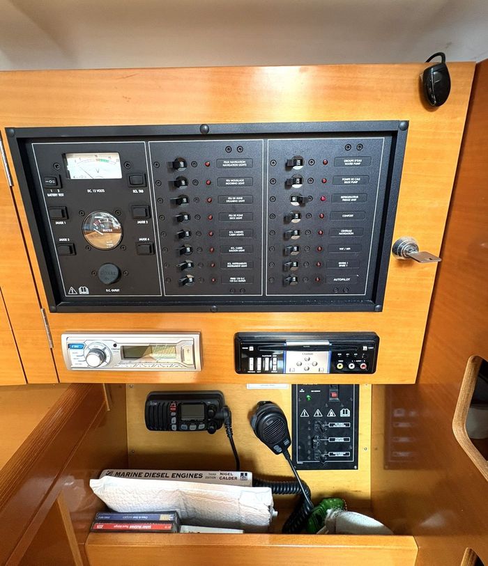 2005 Beneteau First 40.7 Photo 33 sur 73