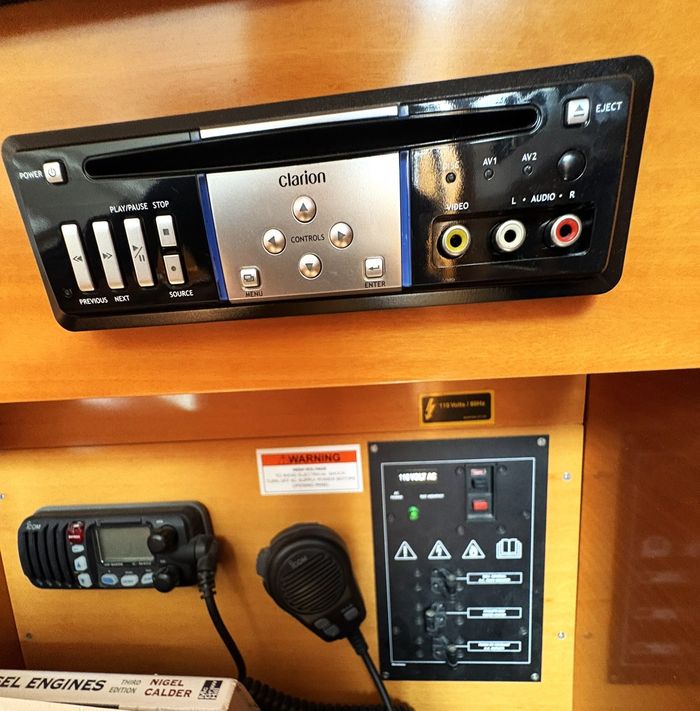 2005 Beneteau First 40.7 Photo 34 sur 73