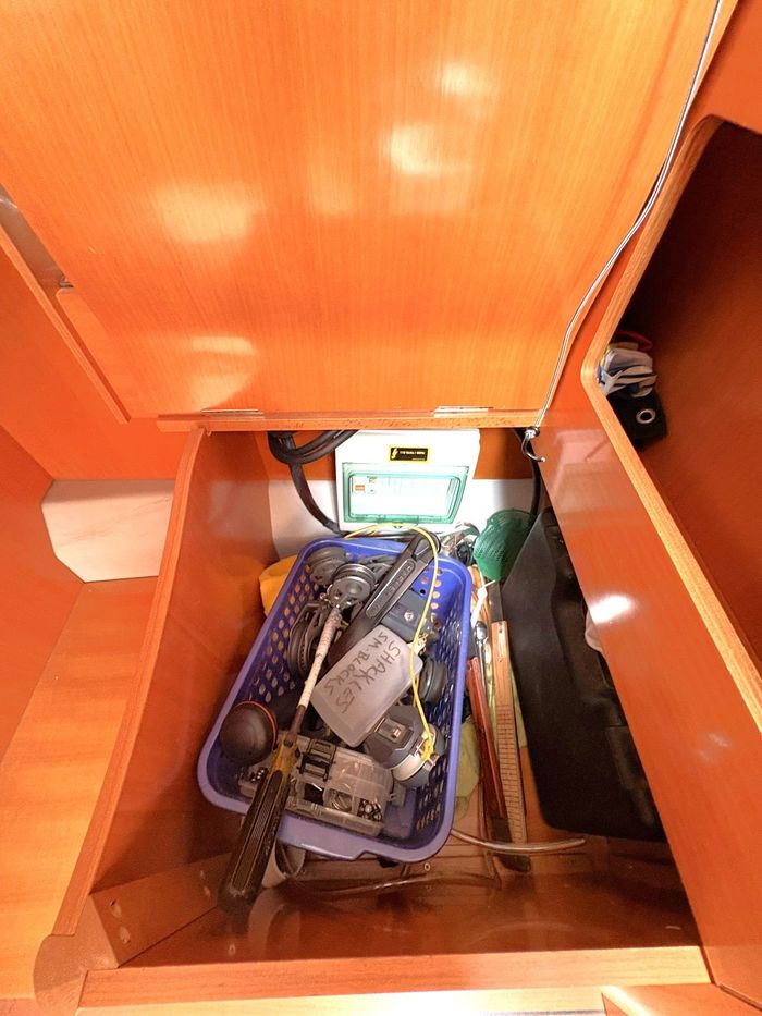 2005 Beneteau First 40.7 Photo 41 sur 73