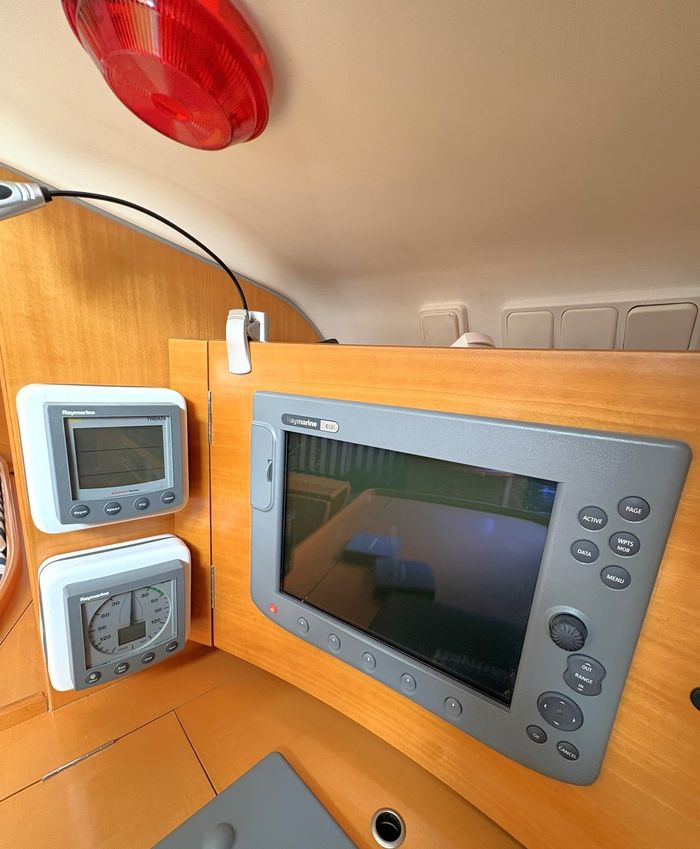 2005 Beneteau First 40.7 Photo 38 sur 73