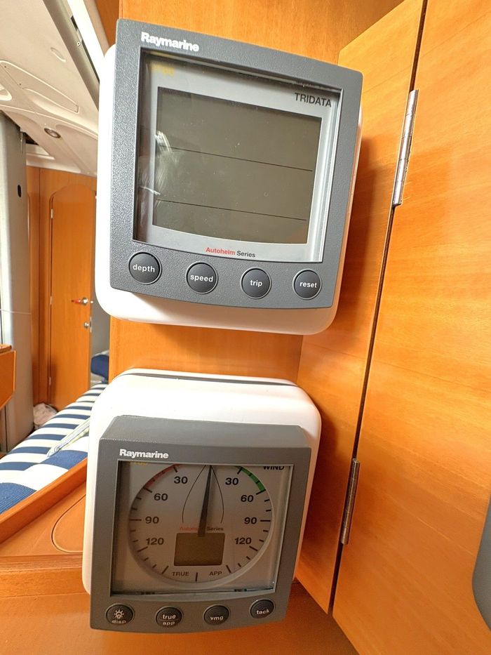 2005 Beneteau First 40.7 Photo 39 sur 73