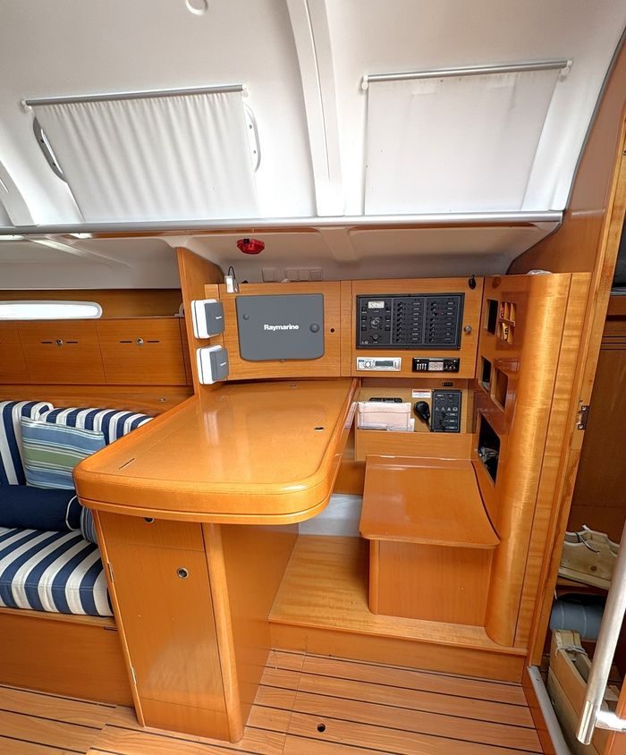 2005 Beneteau First 40.7 Photo 32 sur 73