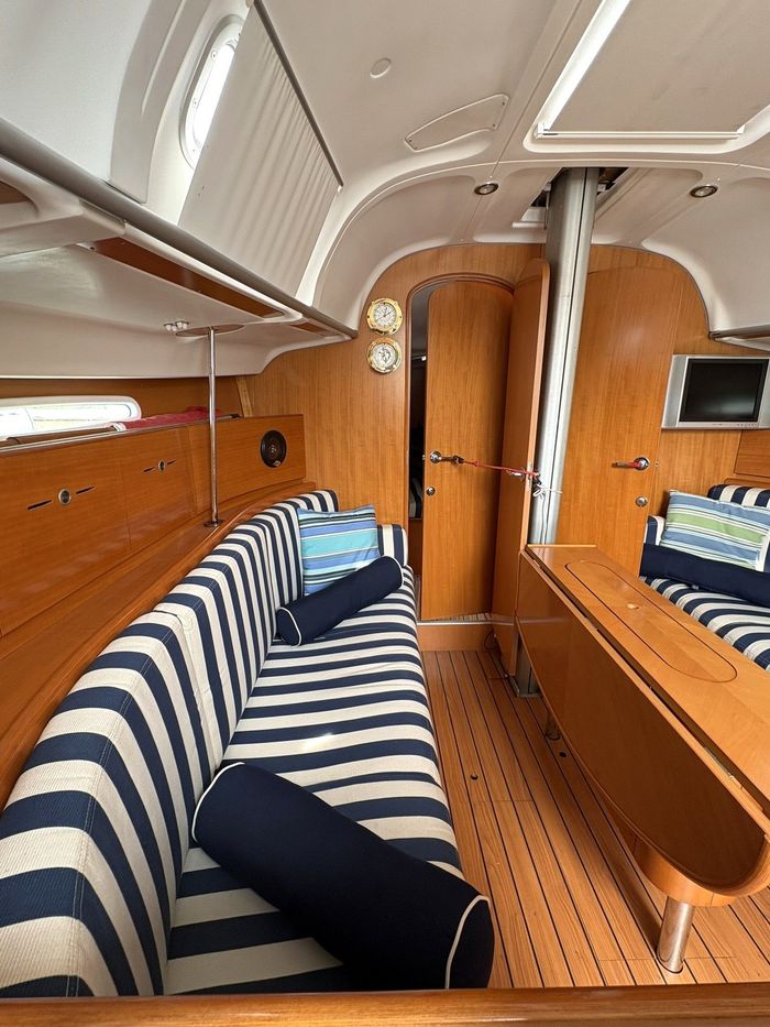 2005 Beneteau First 40.7 Photo 28 sur 73