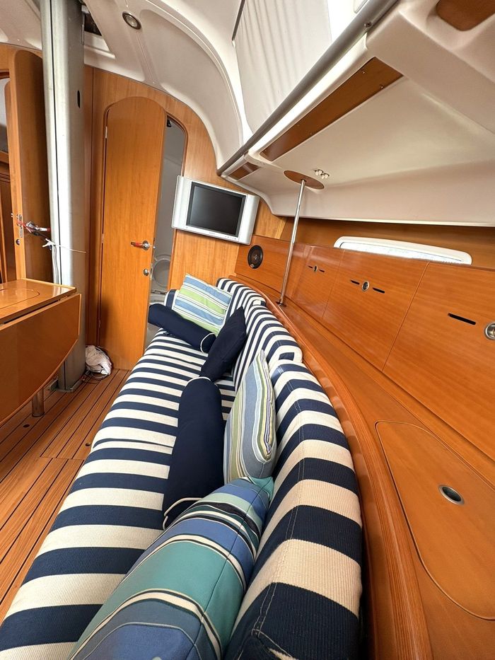 2005 Beneteau First 40.7 Photo 30 sur 73
