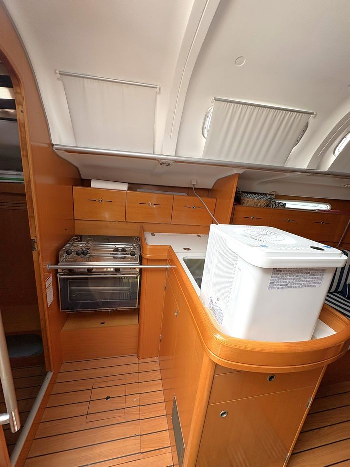 2005 Beneteau First 40.7 Photo 44 sur 73