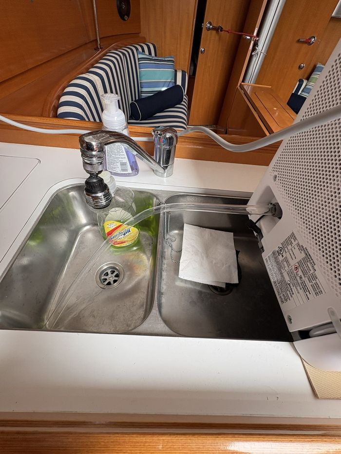 2005 Beneteau First 40.7 Photo 48 sur 73