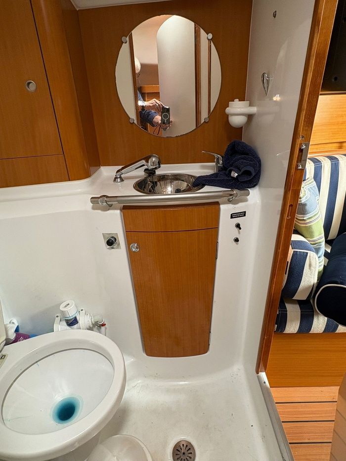 2005 Beneteau First 40.7 Photo 57 sur 73
