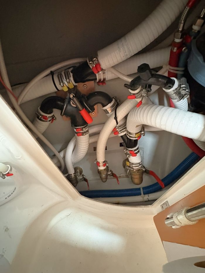 2005 Beneteau First 40.7 Photo 61 sur 73