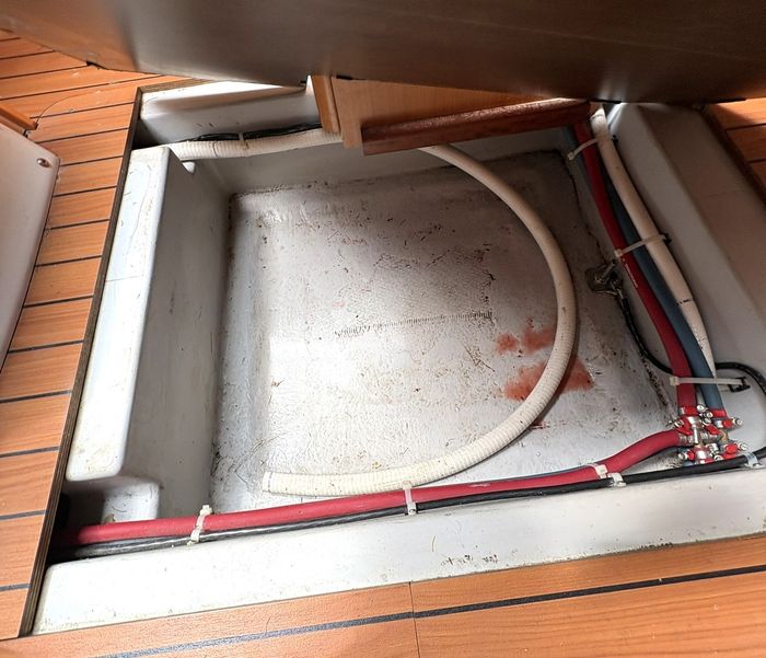 2005 Beneteau First 40.7 Photo 67 sur 73