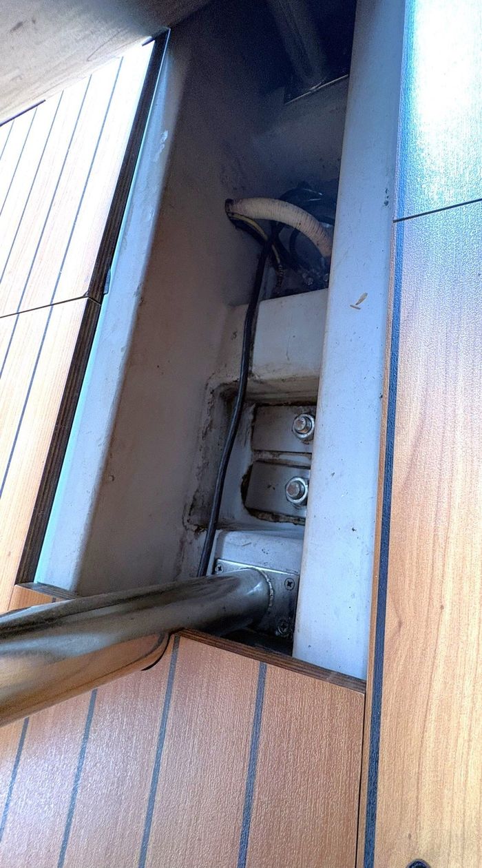 2005 Beneteau First 40.7 Photo 65 sur 73