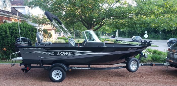2015 LOWE FM165 Pro Series Photo 17 of 19
