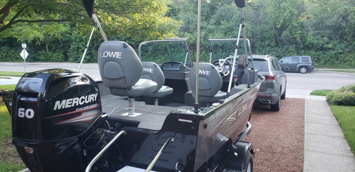 2015 LOWE FM165 Pro Series Photo 18 of 19