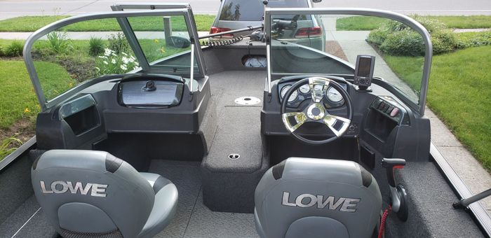2015 LOWE FM165 Pro Series Photo 19 of 19