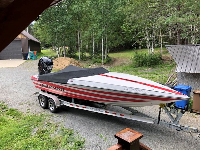 2015 checkmate pulsar 2400br Photo 3 of 7