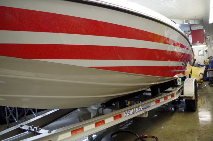 2015 checkmate pulsar 2400br Photo 6 of 7