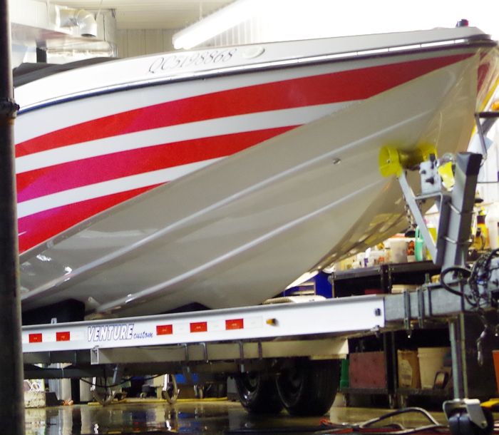 2015 checkmate pulsar 2400br Photo 7 of 7