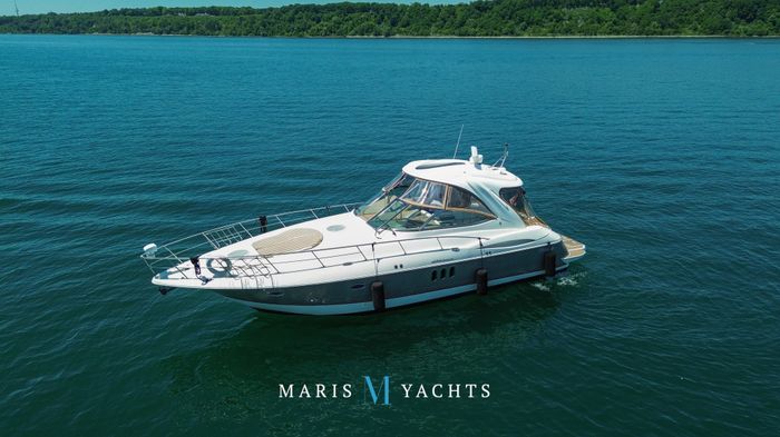 2008 Cruisers Yachts 420 Express Photo 6 of 176