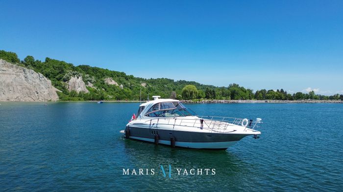 2008 Cruisers Yachts 420 Express Photo 9 of 176
