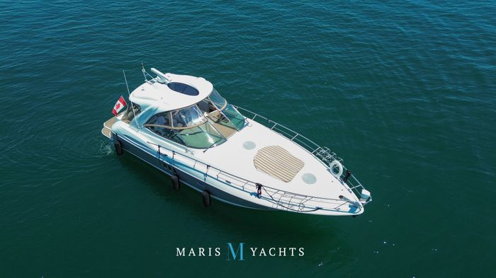 2008 Cruisers Yachts 420 Express Photo 11 of 176