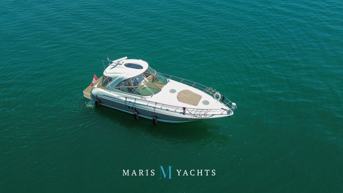 2008 Cruisers Yachts 420 Express Photo 12 of 176