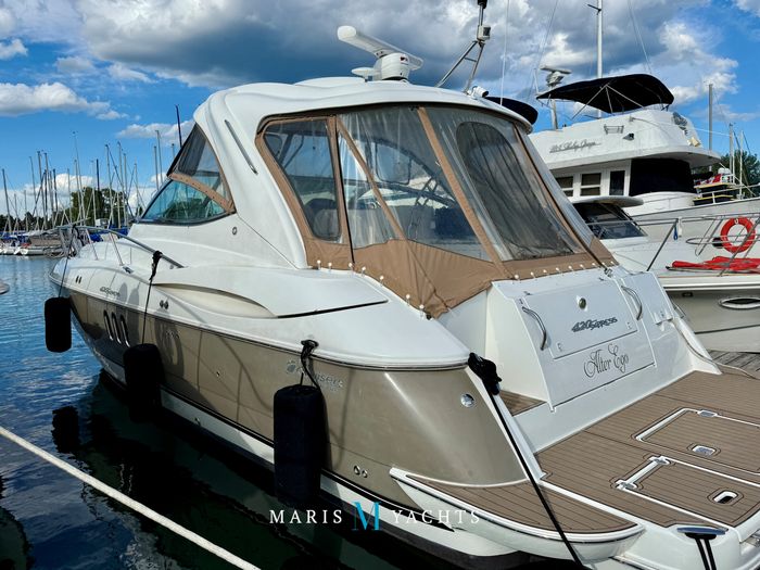 2008 Cruisers Yachts 420 Express Photo 20 of 176