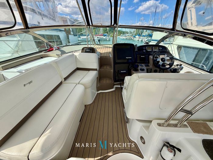2008 Cruisers Yachts 420 Express Photo 45 of 176