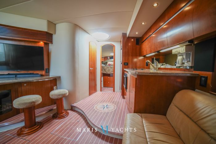 2008 Cruisers Yachts 420 Express Photo 122 of 176