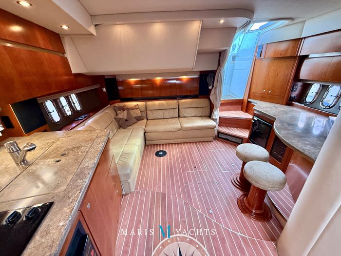 2008 Cruisers Yachts 420 Express Photo 143 of 176
