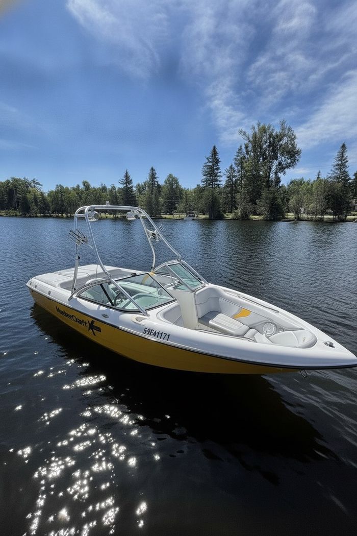 2002 Mastercraft X-STAR Photo 1 sur 1
