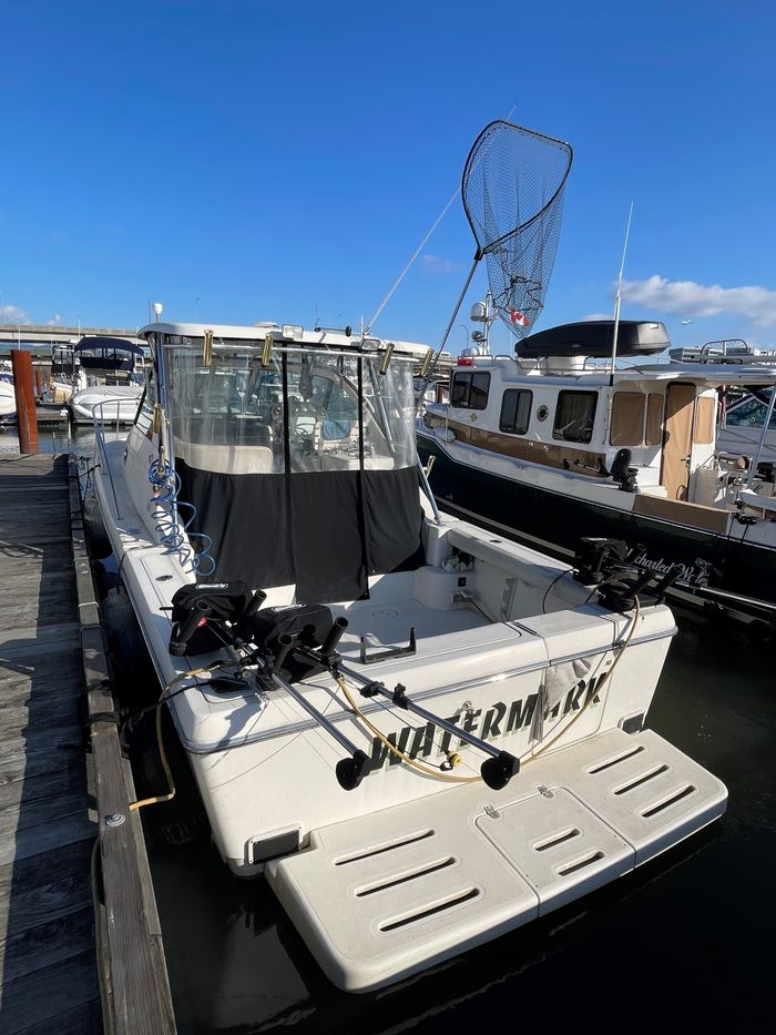 2005 Pursuit 3100 Offshore Photo 2 of 25