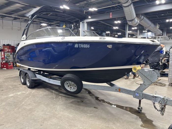 2021 Yamaha 252SE Photo 1 of 47