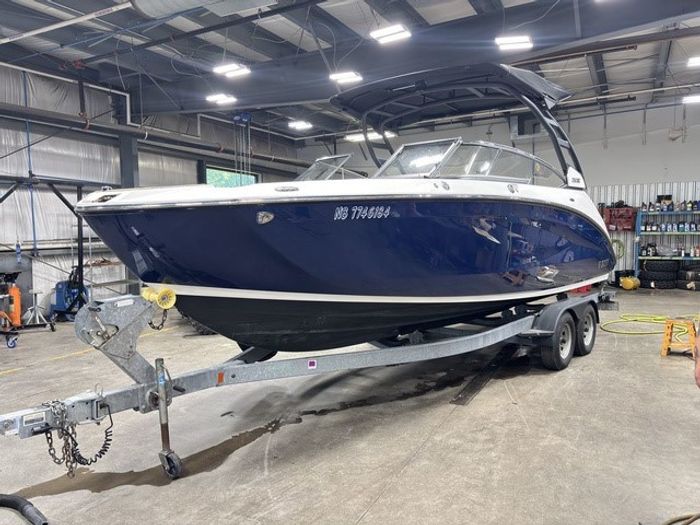 2021 Yamaha 252SE Photo 2 of 47