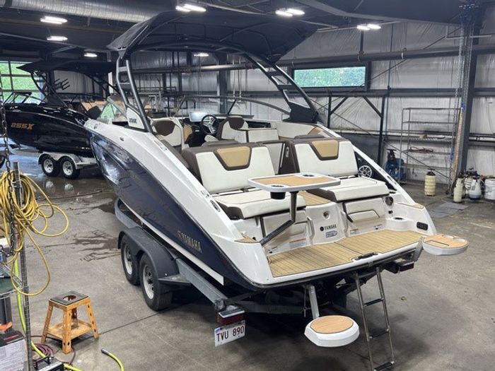 2021 Yamaha 252SE Photo 5 of 47