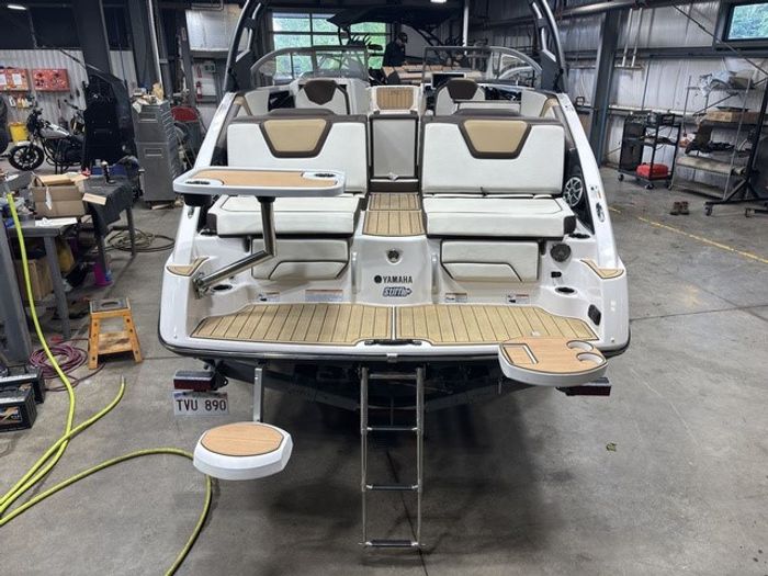 2021 Yamaha 252SE Photo 6 of 47