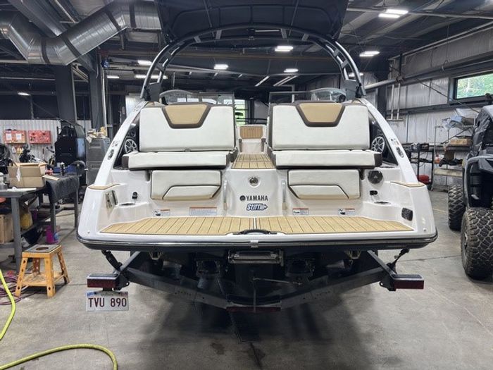 2021 Yamaha 252SE Photo 8 of 47
