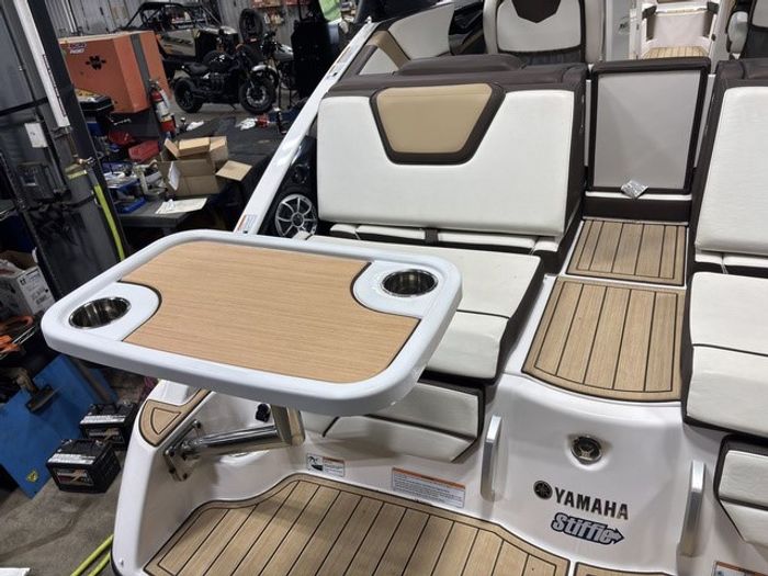 2021 Yamaha 252SE Photo 9 of 47