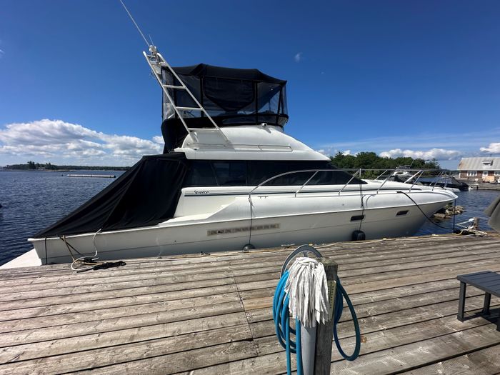 1995 Silverton 41C Photo 1 sur 24